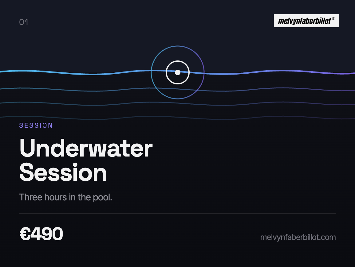 Underwater Session