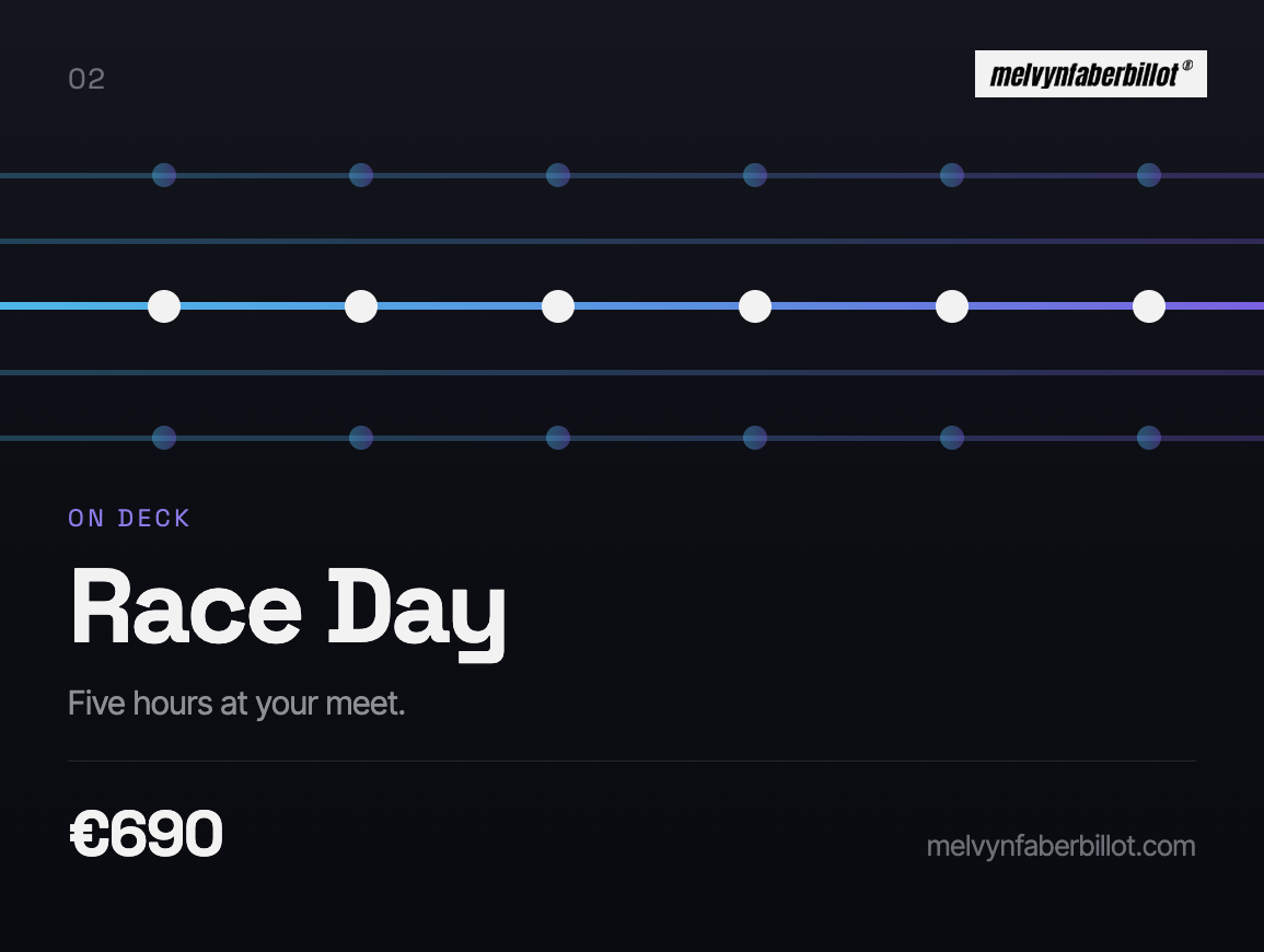 Race Day