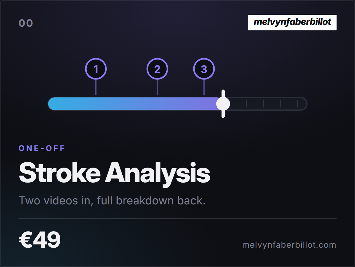 Stroke Analysis