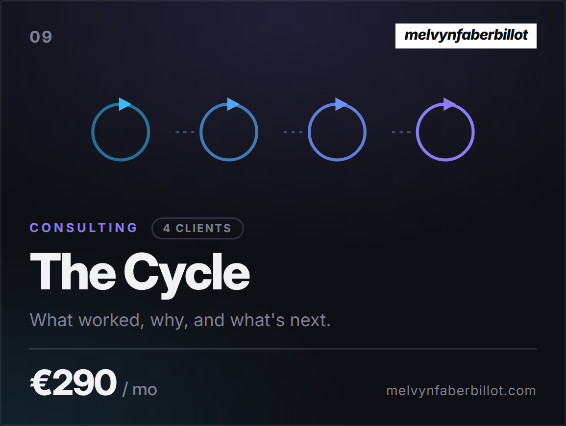 The Cycle