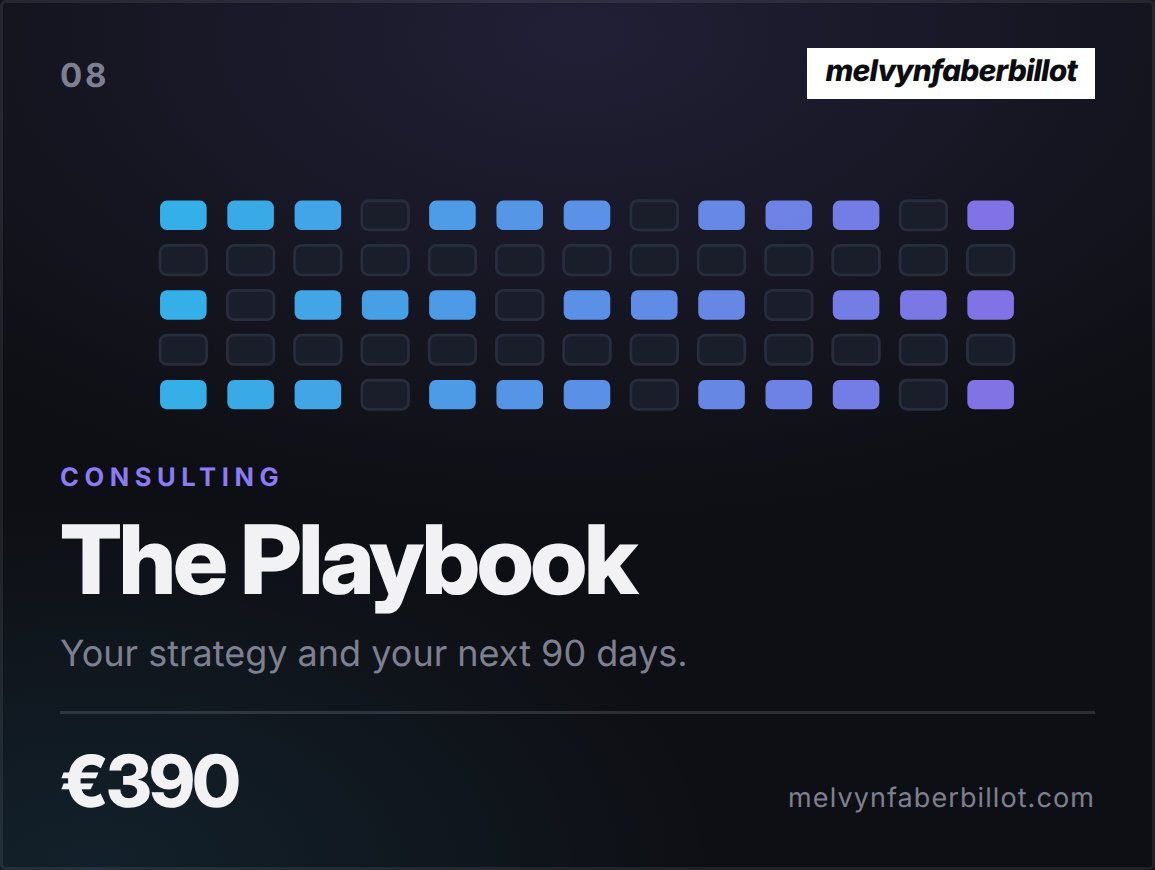 The Playbook