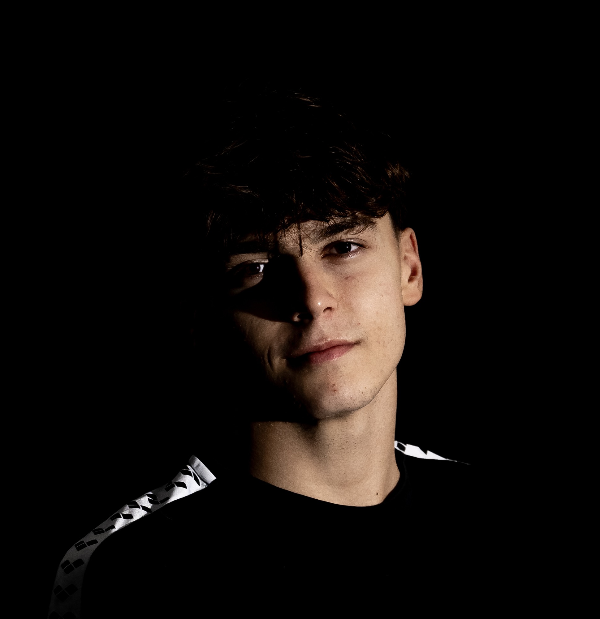 Melvyn, portrait